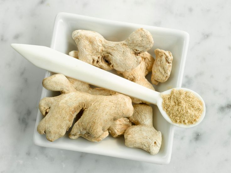 How to Dehydrate and Powder Ginger