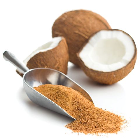 Ounce for Ounce, Coconut Sugar Has Less Sugar Than Other Natural Sweeteners